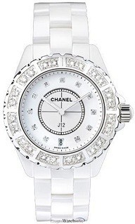 Chanel J12 watch