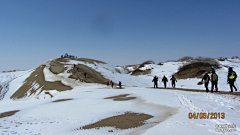 Wudiwzl采集到雪之沙漠