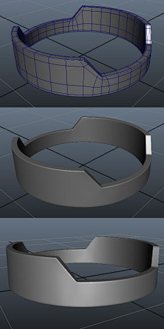 诺兰多采集到3D世界