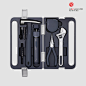 3.6V SCREWDRIVER TOOL SET / HOTO 5-PIECE TOOL SET