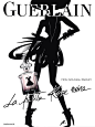 La Petite Robe Noire by Guerlain ... OMG she's back!