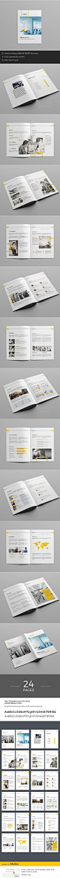 The Brochure Template InDesign INDD. Download here: <a class="text-meta meta-link" rel="nofollow" href="https://graphicriver.net/item/the-brochure/17469521?ref=ksioks:" title="https://graphicriver.net/item/the-brochur