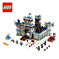 2013新品 乐高 正品 LEGO 城堡 L70404国王的城堡 玩具 积木 早教