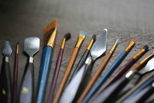 Paint Brushes