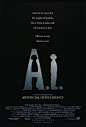 中外有哪些优质的、设计感强的抽象风电影海报？ - 电影 - 知乎人工智能 Artificial Intelligence: AI (2001)
美国 导演: 史蒂文·斯皮尔伯格