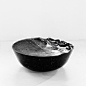 MATHIEU LEHANNEUR  OCEAN MEMORIES BOWL LOW TABLE (BLACK) | 2017