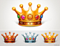 Crown Achievments | Game UI