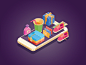 Isometric Illustration