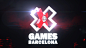 X Games Barcelona 2013 Logo Animation on Behance