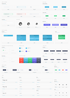 米·洛洛采集到【UI】控件库