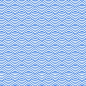 中国风中式青海波鱼鳞纹花纹矢量图设计素材