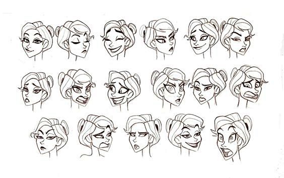 Claire Expressions b...