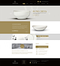 陶瓷餐具 外贸企业站 by 晓飞 - UE设计平台-网页设计，设计交流，界面设计，酷站欣赏