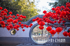 柰何乔采集到示范区布置