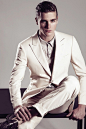 美国男模Matt McG……_来自程安琪独一无二的图片分享-堆糖网