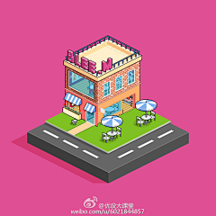 杨洋XHM采集到Pixel Art