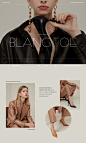 BLANCTOE : 뒤태가 아름다운 슈즈 브랜드 신규 런칭