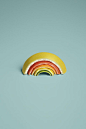 Rainbow / Sarah Illenberger | oh! | Pinterest