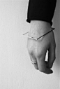 Bracelet Fyrkant by Linnéa Svan