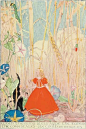 Thumbelina by Hans Christian Andersen, illustrated by Maxwell Armfield.: 