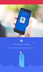 Toonie App Presentation : Hi friends! Welcome to review the presentation for Toonie Alarm, the mobile app designed and developed by Tubik Studio team. Toonie is a cute and funny iOS alarm app whose mission is to brighten the day and cheer the users. Funny