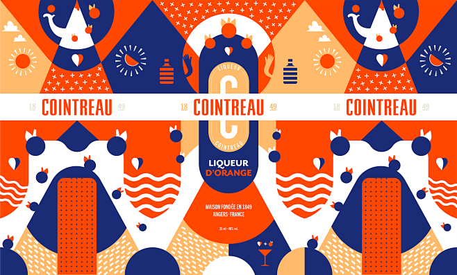 COINTREAU : Je me su...