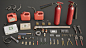 Survival Horror Items Props Pack, Maxim Dorokhov : My survival horror items props set I just released. 
35 unique props. PBR 2K textures.

More info available on 
UE4 Marketplace: https://www.unrealengine.com/marketplace/survival-horror-inventory-props-pa