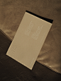 Wedding invitation : Wedding invitation. White silk-screen printing on Colorplan Mist 350gr.