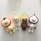 AVO Friends : We are fans of South Korean style with simplistic and character-based designs. AVO Friends ticked all the right boxes for us when they showcased at ATC. Bingo Toys had one of the characters AVO, released back in June but sadly they all snapp