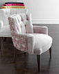 H71WW Haute House Tiffany Chair