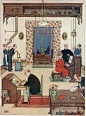 荒诞的理想城邦 | William Heath Robinson
#灵感的诞生# ​​​​ _插画_T2019115 #率叶插件，让花瓣网更好用_http://ly.jiuxihuan.net/?yqr=undefined#