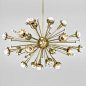 Jonathan Adler Sputnik Chandelier in Ceiling Lights & Pendants (over the stage bar)