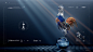 Forward Momentum - Sky Sports Monday Night Football : A new title sequence conceived and directed for the 2017 / 18 Premier League season of Monday Night Football on Sky Sports. The forward facing vision depicts each of the Premier League’s twenty teams i