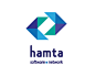 Hamta软件公司 
LOGO标志设计欣赏#素材##LOGO#