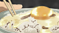 Another anime food blog | via Tumblr
