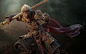 League of Legends fantasy art Wukong monkey king Mitology - Wallpaper (#2701738) / Wallbase.cc