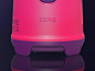 ZERO : Zero is a portable container of LPG designed to be used directly for cooking food. It was designed to replace the wood-burning stoves, which are used in a large scale in developing countries, where the exposure to indoor air pollution caused by pol