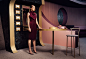 Ted Baker AW17 - A selection of images : The New Ted Baker AW17 Advertising & Look Book Images
