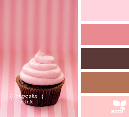 cupcake pink