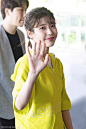 180523 IU Sony春季发布会上班