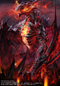 Hell Dragon