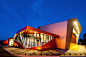 james deans + associates architects: katsumata centre, australia_奥哟