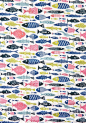 Retro Fish Towel by Lotta Glave (via design*sponge http://www.designspongeonline.com/2011/04/weekly-wrap-up-58.html)