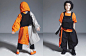 [米田/主动设计整理]a Child Model
「不笑顏」的可愛大人感：日本童裝品牌GRIS御用模特兒——Reona