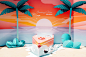 OSC学习 - Instabeach 2019 : Instabeach 2019,Instabeach,INSTAGRAM BEACH PARTY 2.0,INSTAGRAM BEACH PARTY,INSTAGRAM Instabeach