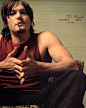 诺曼·瑞杜斯 Norman Reedus 
大人的身体小孩子的心 COOL