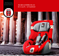 inglesina安全座椅9个月-12岁 isofix接口汽车儿童安全座椅3c认证-tmall.com天猫