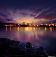 扬帆远航一》采集到夜景