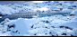 Ice cap is melting / Unreal Engine 5 /// :)