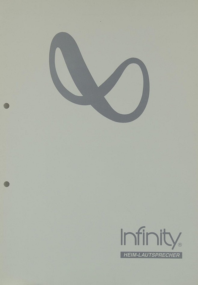 Infinity Heim-Lautsp...